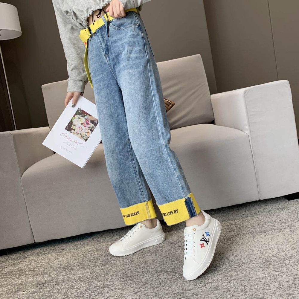 LV flats Louis Vuitton arrival  LV运动鞋