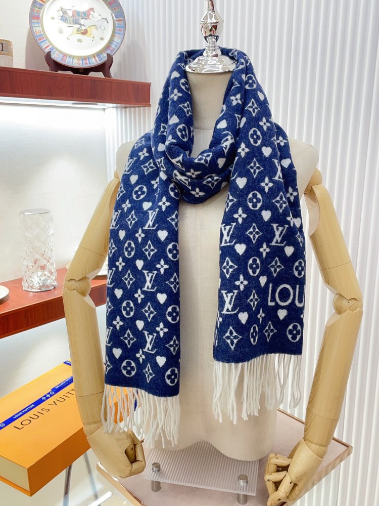 LV Scarf