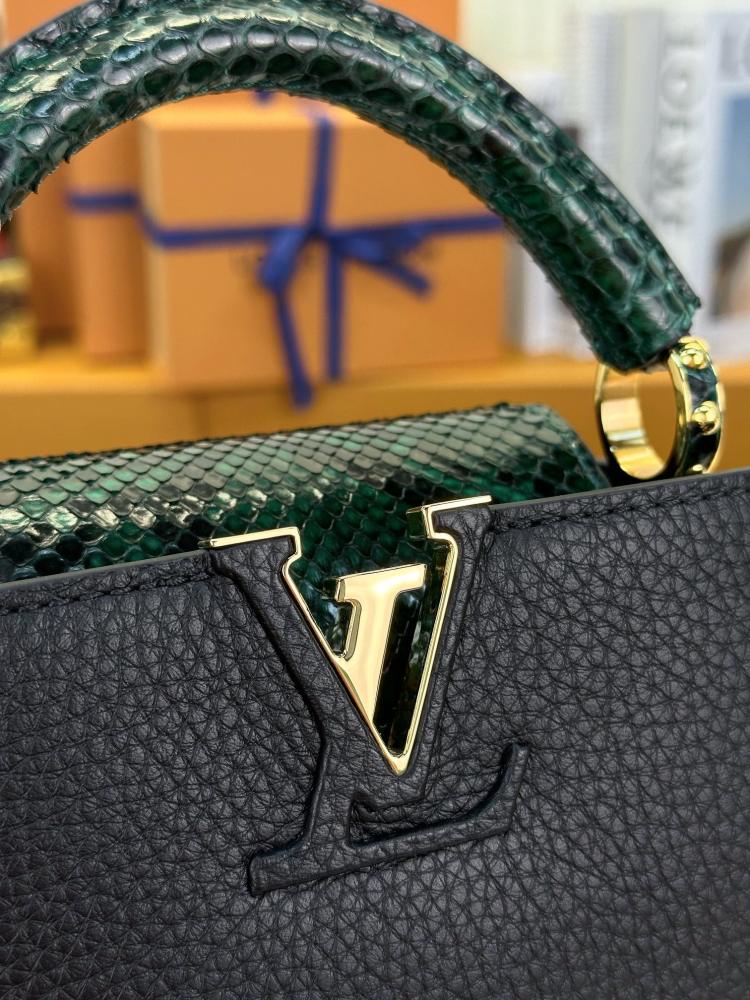 LV Capucines
