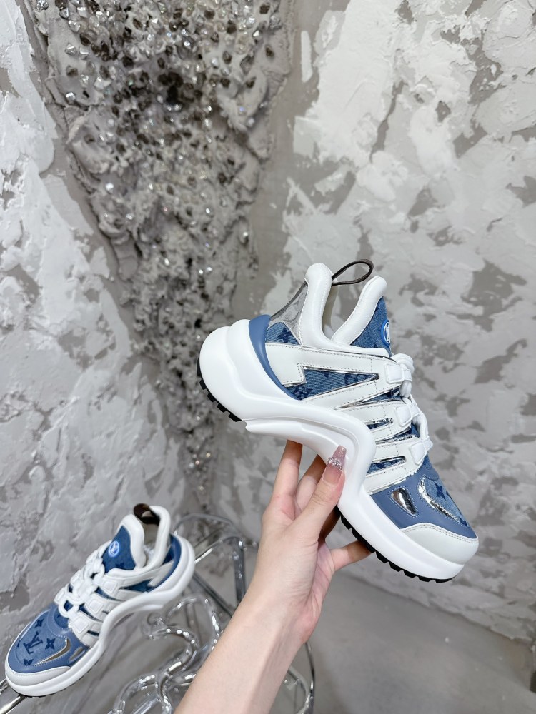 LV flats  lv老爹鞋
