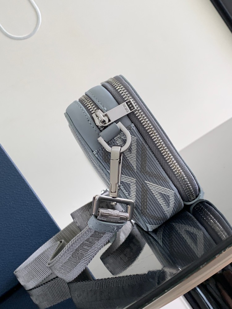 Dior man's CD Dimond Messenger Bags