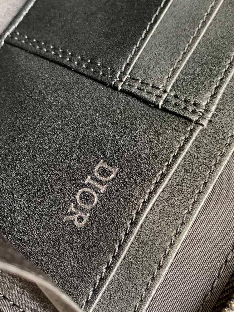 Dior manbag