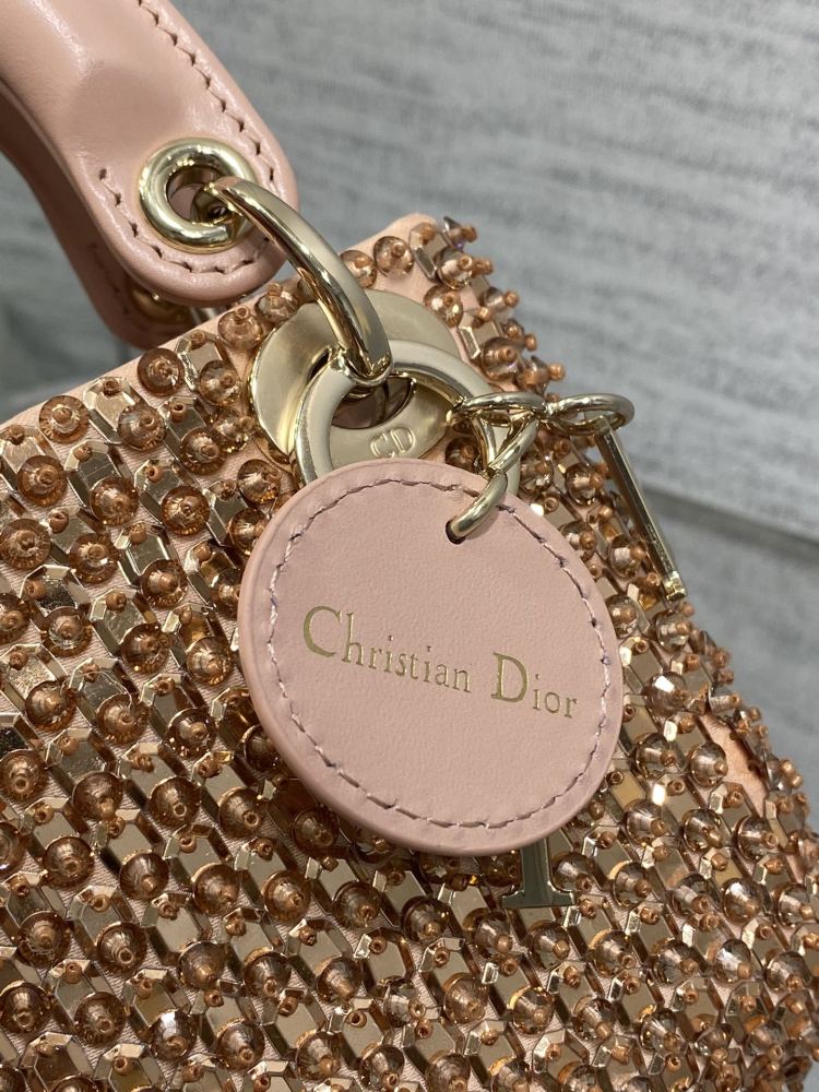 Dior Handmade bag size