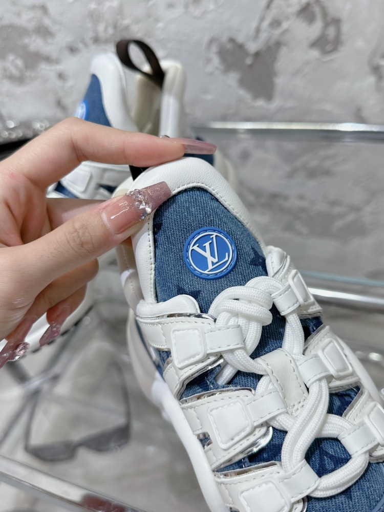 LV flats  lv老爹鞋
