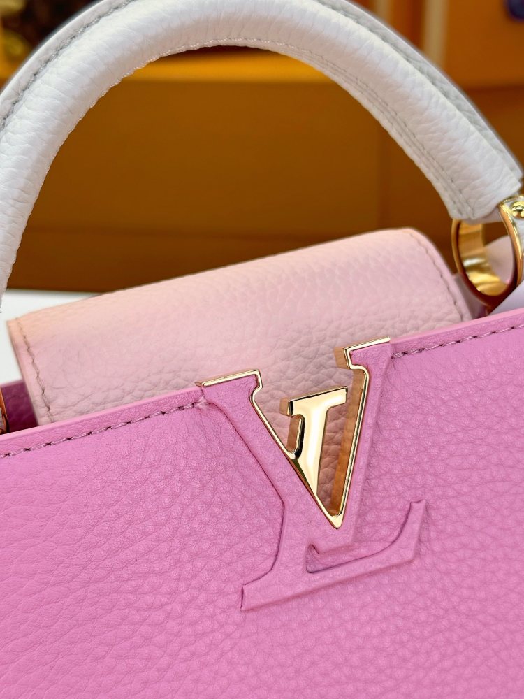 LV Capucines