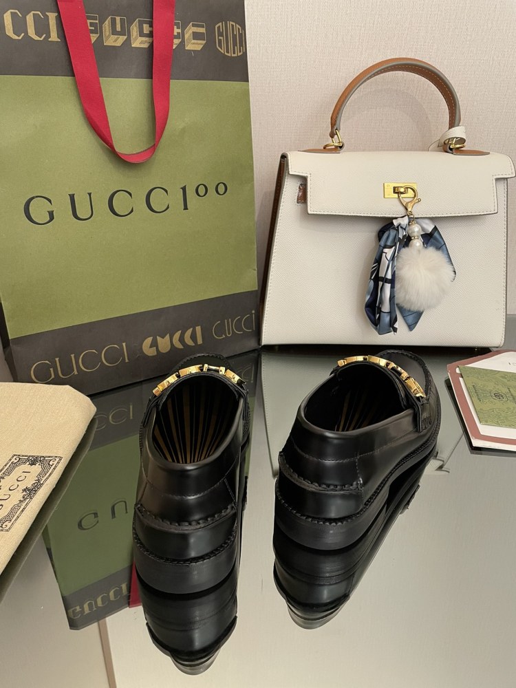 Gucci乐福