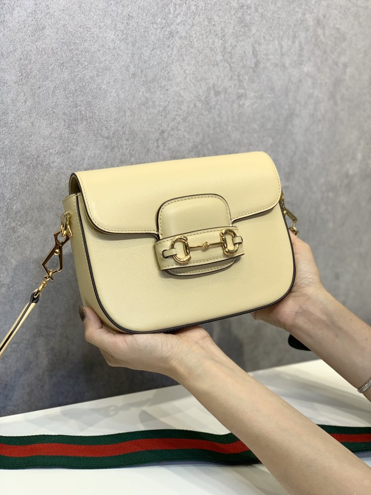 Gucci GG horsebit 1955 Mini  size:20.5*14*5