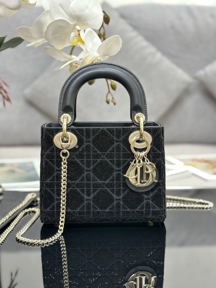 Dior Handmade bag Lady
