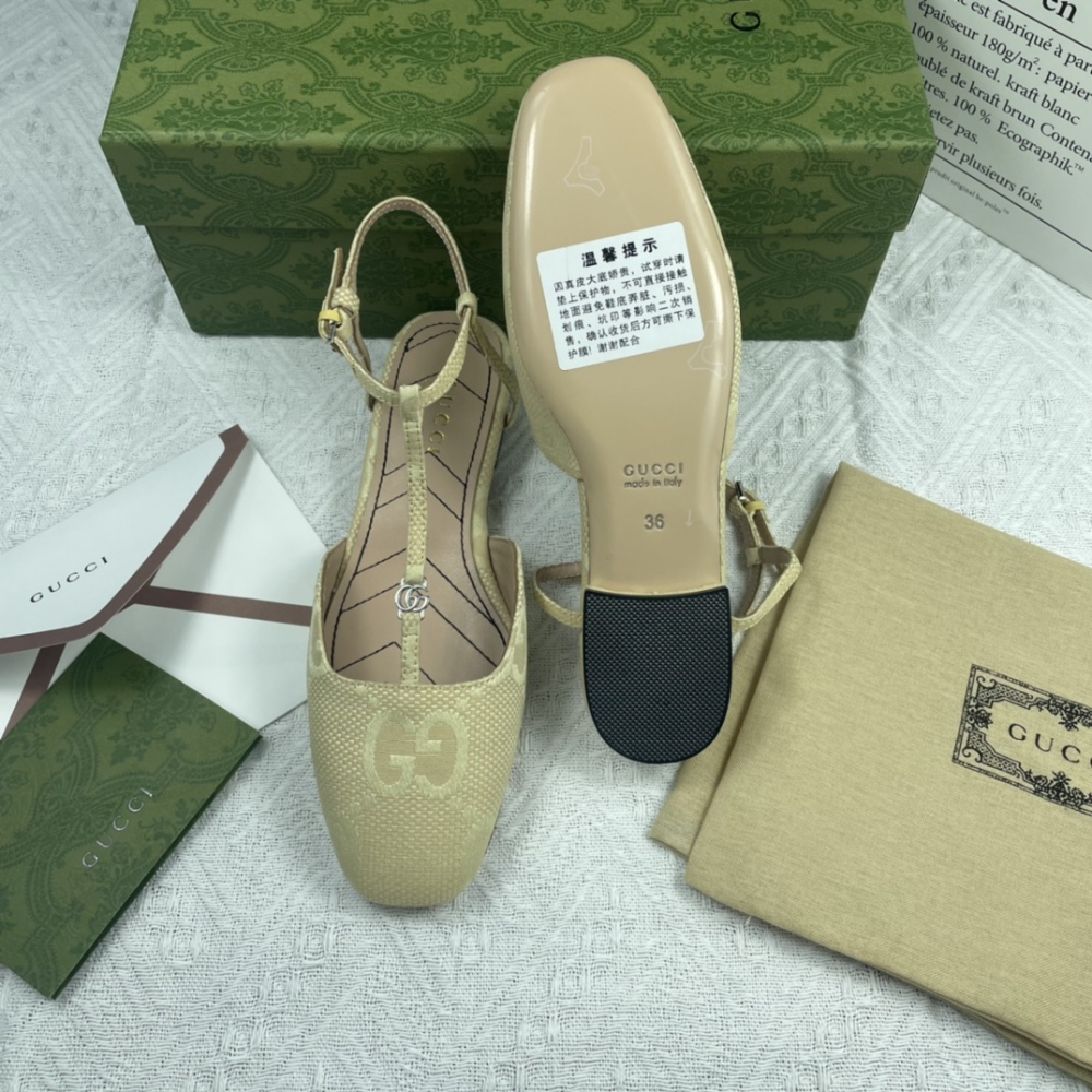 Gucci玛丽珍