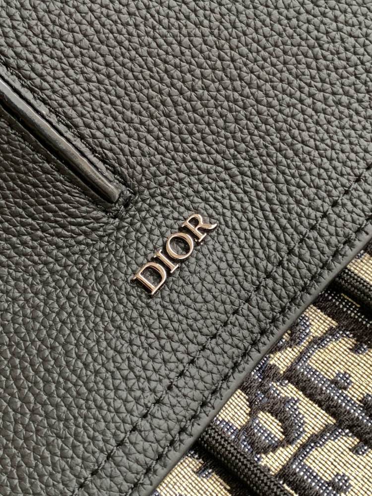 Dior manbag