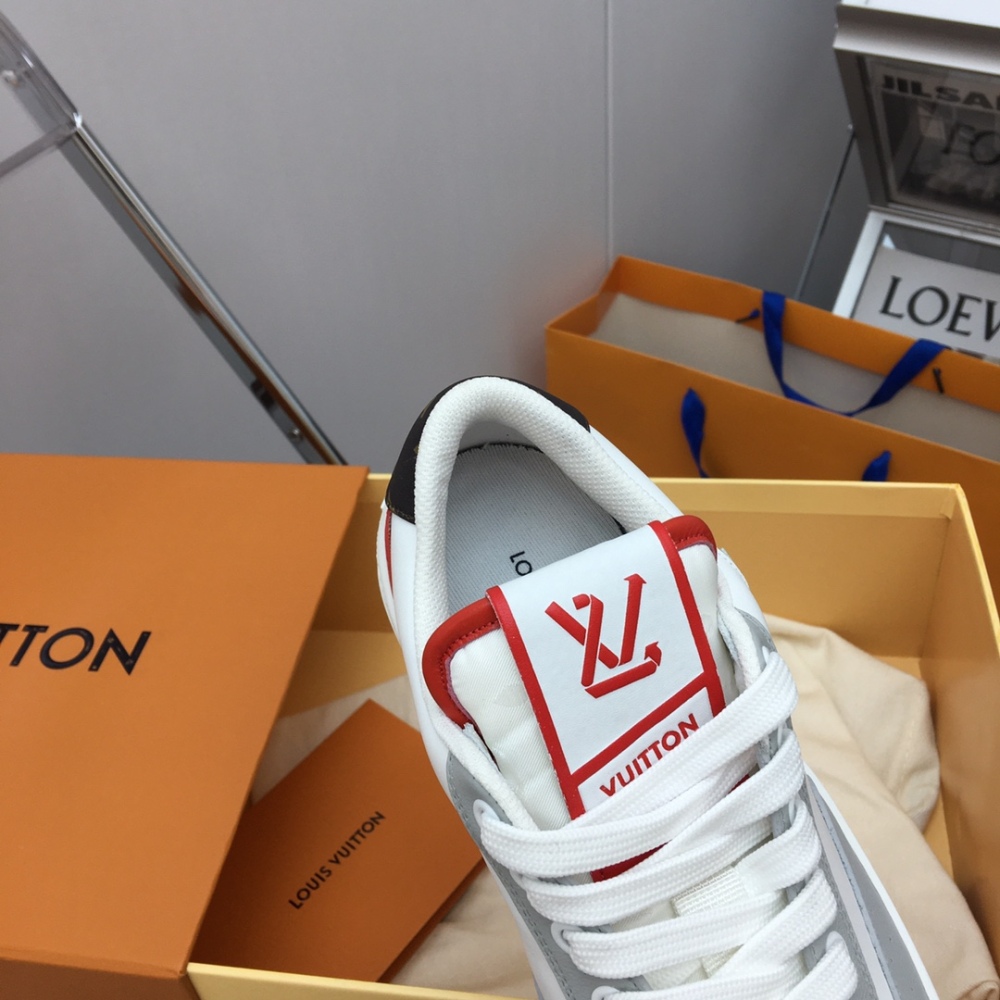 LV flats LV CHARLIE Size  LV运动鞋