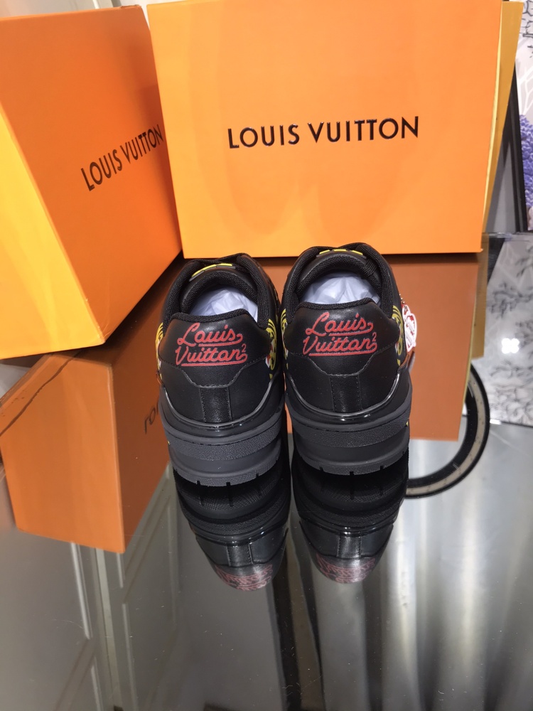 LV flats LV size  LV运动鞋