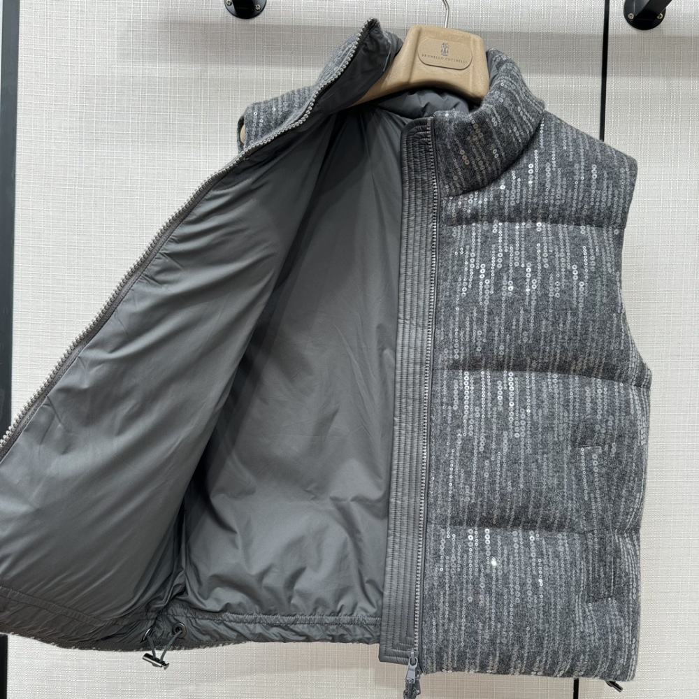 AAA top  Down jacket/cotton jacket BC/Brunello Cucinelli原单狠货 羽绒服/棉服