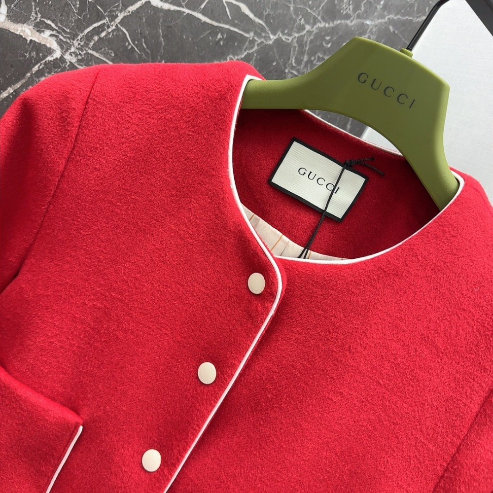 coat AAA top  Gucci古奇外套  原单狠货