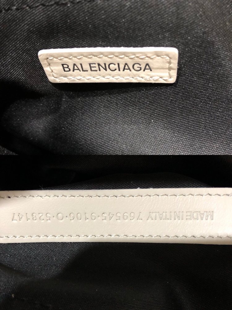 Balenciaga Monaco BB logo