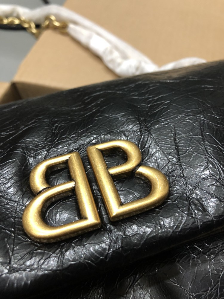 Balenciaga Monaco BB logo