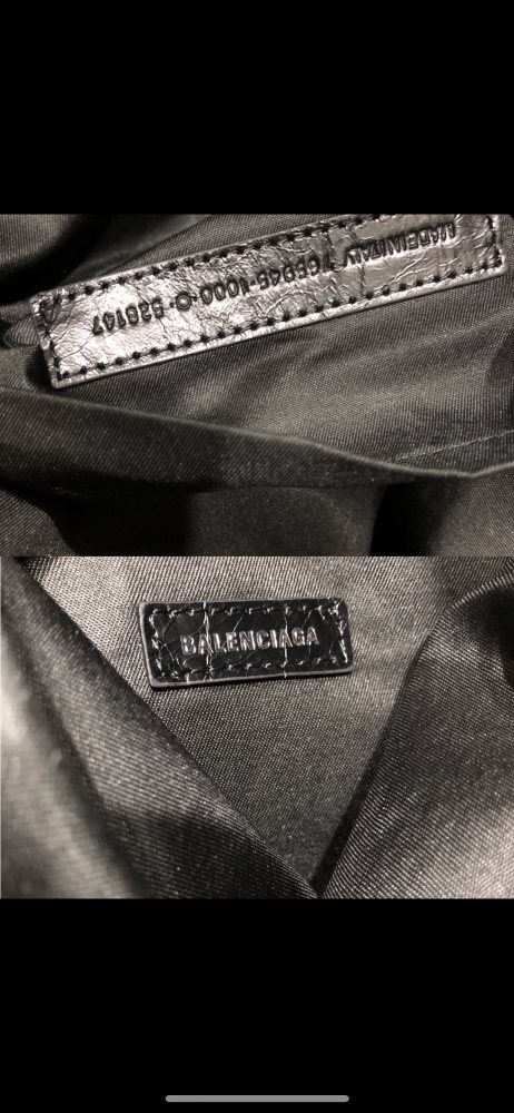 Balenciaga Monaco BB logo