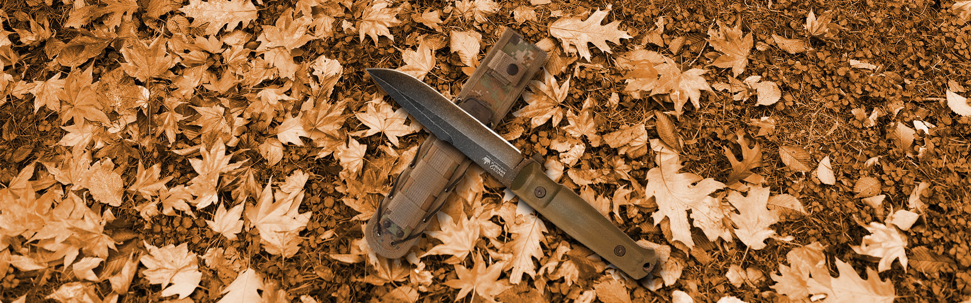 Exquisite Handmade Outdoor Knife