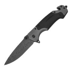 G10 Full Steel Outdoor Steel Grain Folding Knife