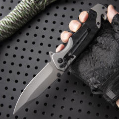 FA18 Classic Style Field Survival Folding Knife
