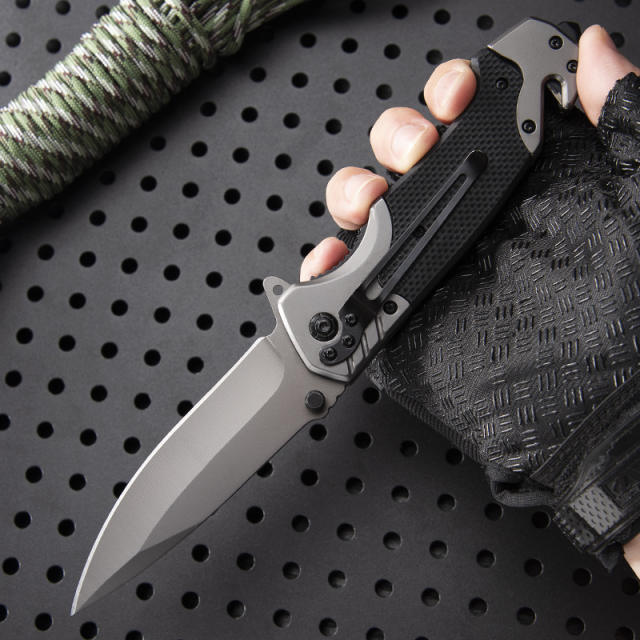 FA18 Classic Style Field Survival Folding Knife