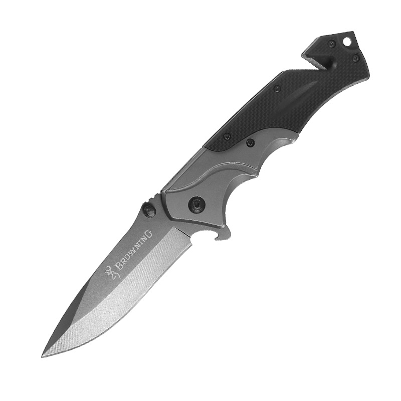 BROWNING FA49 Classic Style Field Pocket Survival Folding Knife
