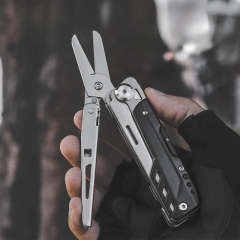 FALCON Outdoor Multipurpose Detachable Folding Knife and Scissors