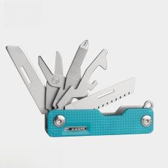 13-in-1 multifunctional and cost-effective 420 stainless steel + ABS surface pocket knife