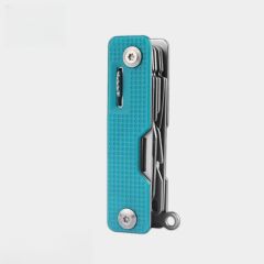 13-in-1 multifunctional and cost-effective 420 stainless steel + ABS surface pocket knife