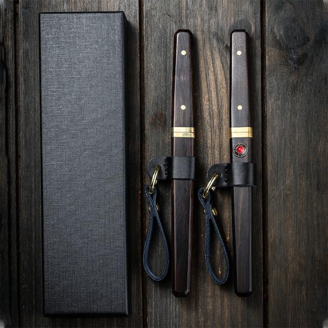 HAZY MOOM VG10 Japanese Style Steel Core Damascus Stainless Steel Outdoor Survival Knife