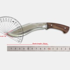 KNIFESD Lite D2 steel outdoor survival bushcraft knife