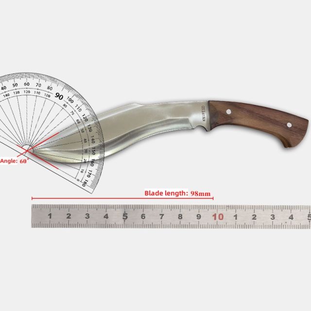 KNIFESD Lite D2 steel outdoor survival bushcraft knife