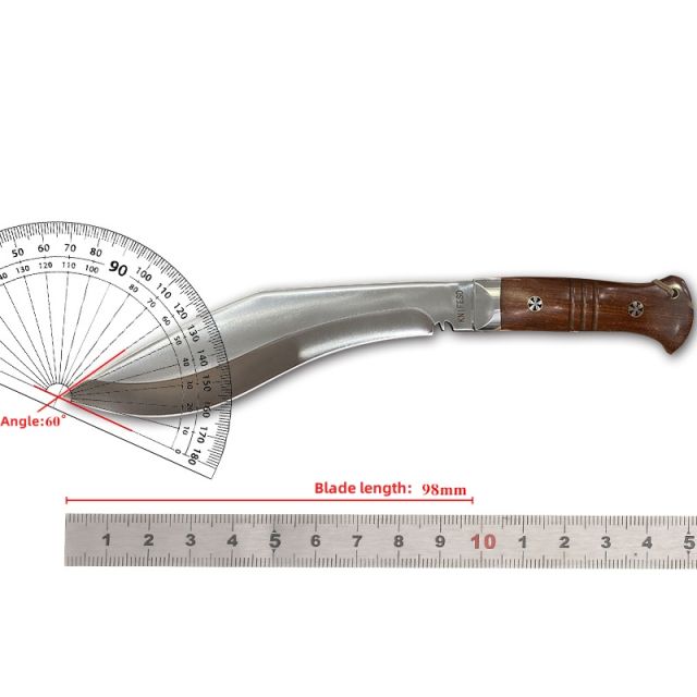 KNIFESD 53DC steel outdoor survival bushcraft knife