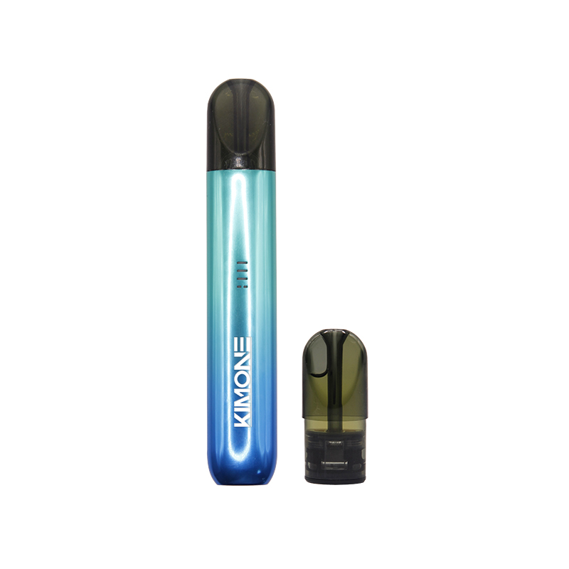 (KH12) China Großhandel OEM 600 Züge 2ml E-Liquid Einweg-Pod-System