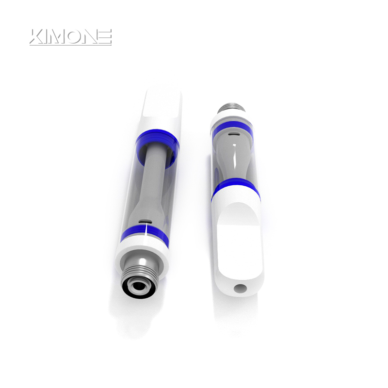 KIMONE China OEM 0.5/1ml Oil Tank 510 Thread Cartridge