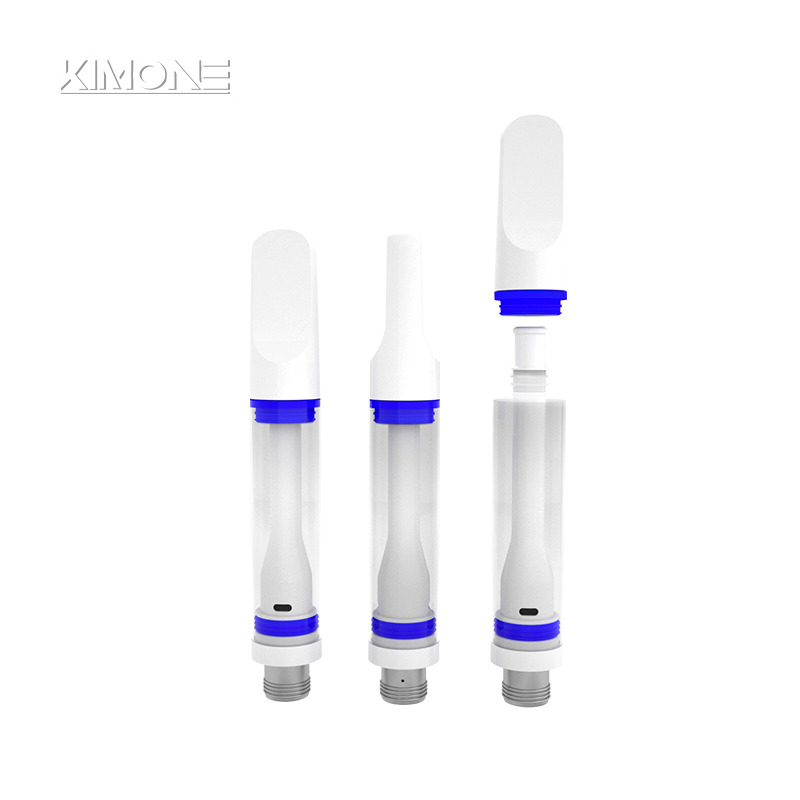 KIMONE China OEM 0.5/1ml Oil Tank 510 Thread Cartridge