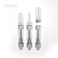 KIMONE China Großhandel OEM 0,5/1 ml Öltank 510 Gewindekartusche