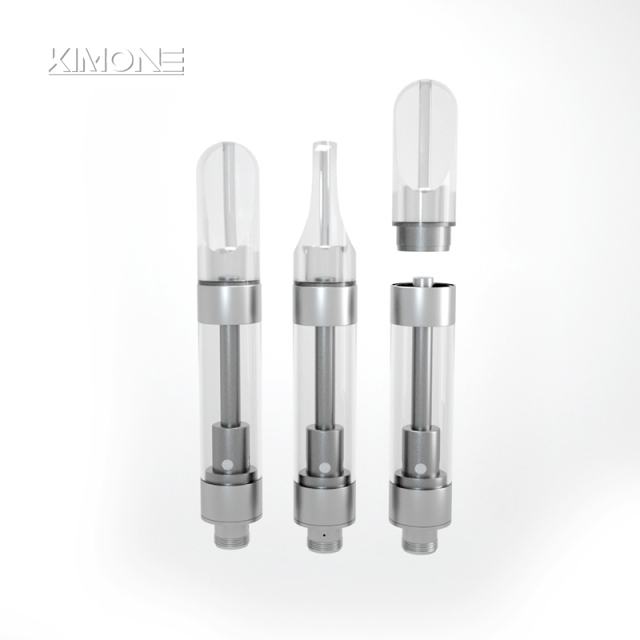 KIMONE China Großhandel OEM 0,5/1 ml Öltank 510 Gewindekartusche