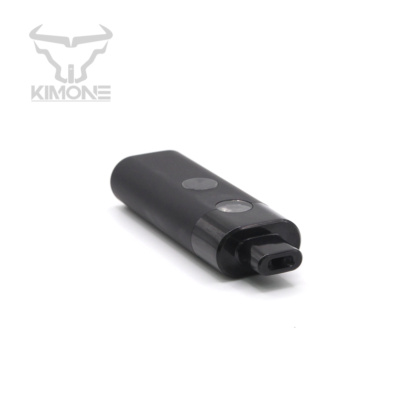 KIMONE OEM Preheating 3ml CBD Vape Device Ceramic Coil