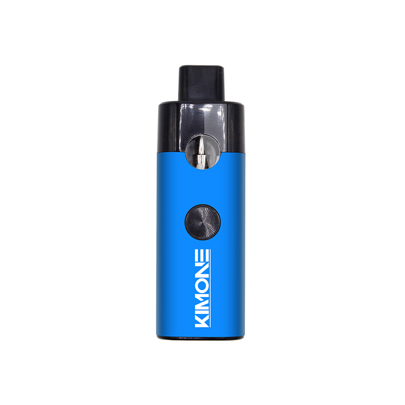 KIMONE OEM Preheating 3ml CBD Vape Device Ceramic Coil