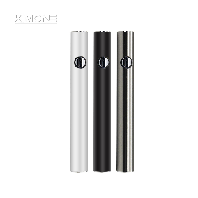 KIMONE Custom 380mAh 510 Thread Battery Can Preheating