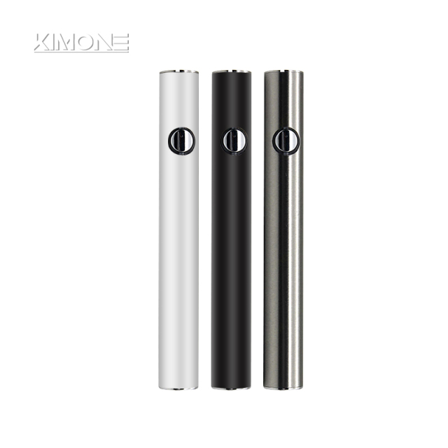 KIMONE Custom 380mAh 510 Gewinde Akku mit Vorheizfunktion