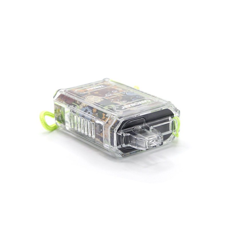 MIOU Brand 8000 Puffs Box Shape Disposable Vape Pen (German overseas warehouse, direct delivery within Europe)