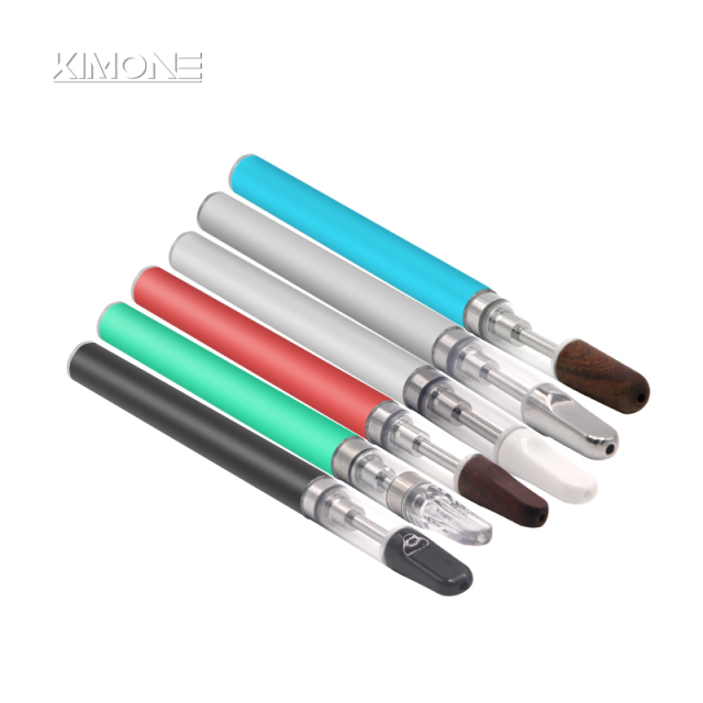 KIMONE Custom 380mAh 510 Gewinde Akku mit Vorheizfunktion