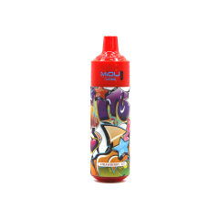 MIOU Marken-Einweg-Vape-Pen mit LED-Licht für 10000 Züge (Deutsches Überseelager, Direktlieferung innerhalb Europas)