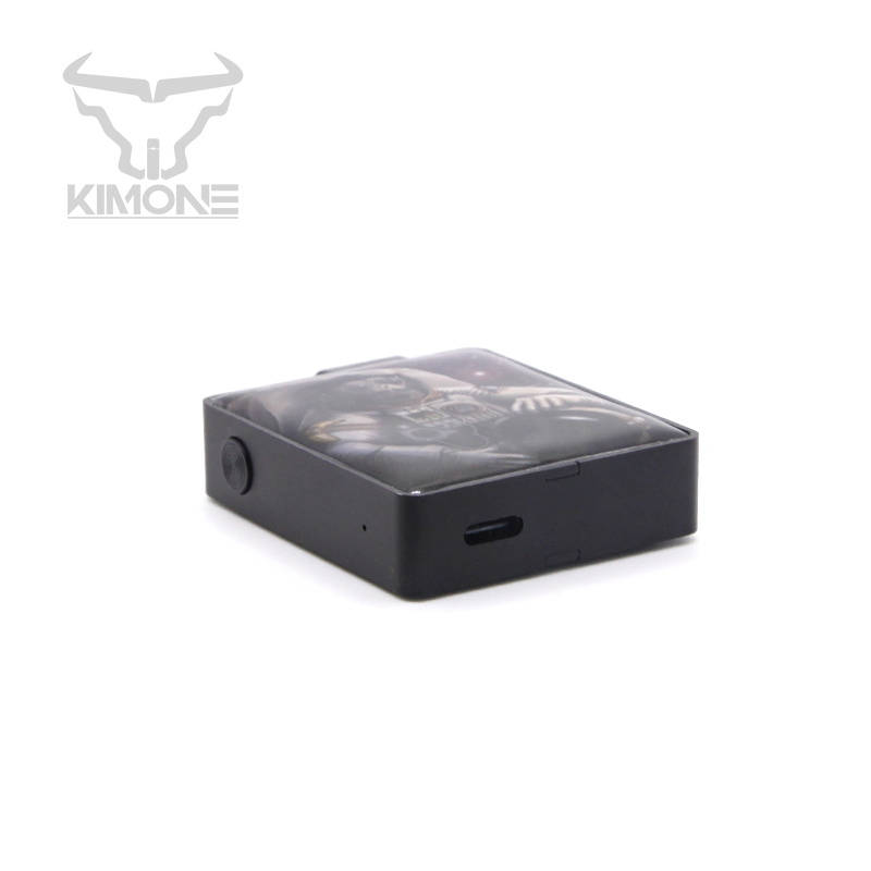 KIMONE Custom Preheating and Adjusting Voltage 3ml Oil Tank CBD Vape Device