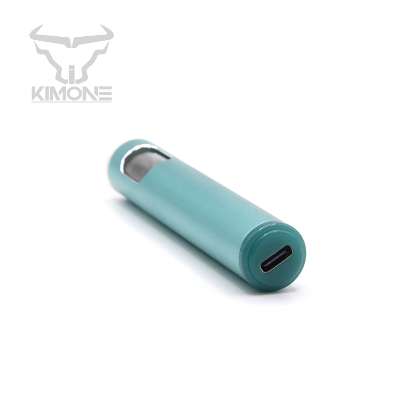 KIMONE OEM Classical Pen Style 2ml CBD Vape Device Ceramic Coil