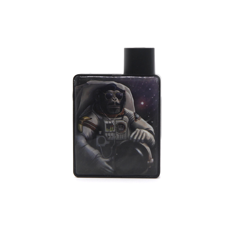 KIMONE Custom Preheating and Adjusting Voltage 3ml Oil Tank CBD Vape Device