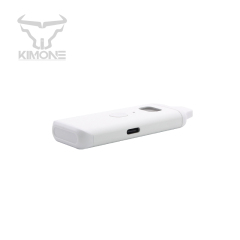 KIMONE Custom No Center Post 2ML Tank Empty CBD Device