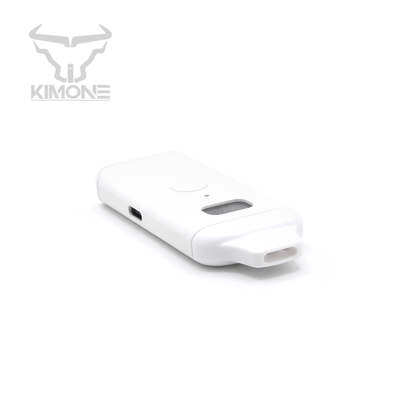 KIMONE Custom No Center Post 2ML Tank Empty CBD Device